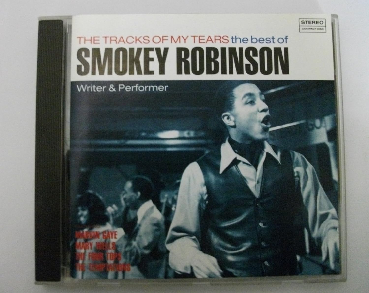 Tracks of My Tears The Best of Smokey Robinson Amazon.co.uk Video