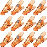 VNDUEEY Chip Clips, 12 Pack Bag Clips Food Clips
