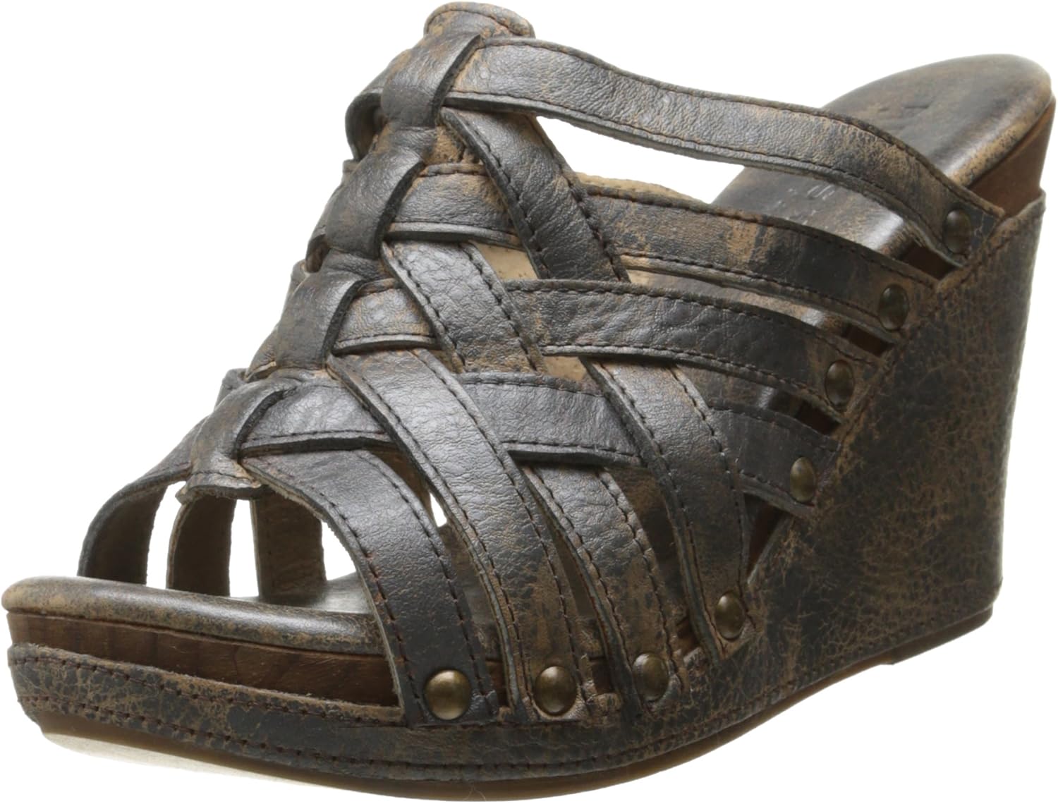 gina wedges