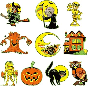 vintage halloween toys