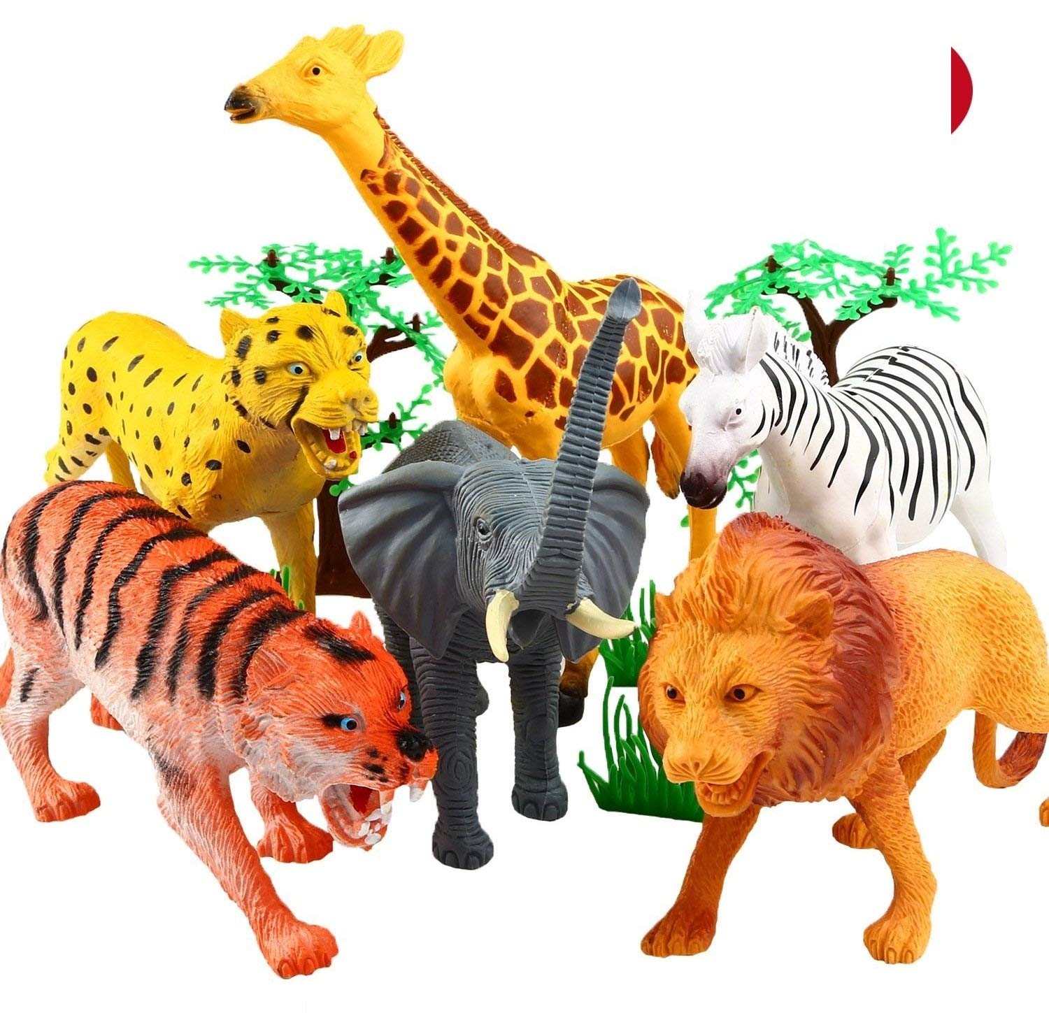 non toxic animal figures