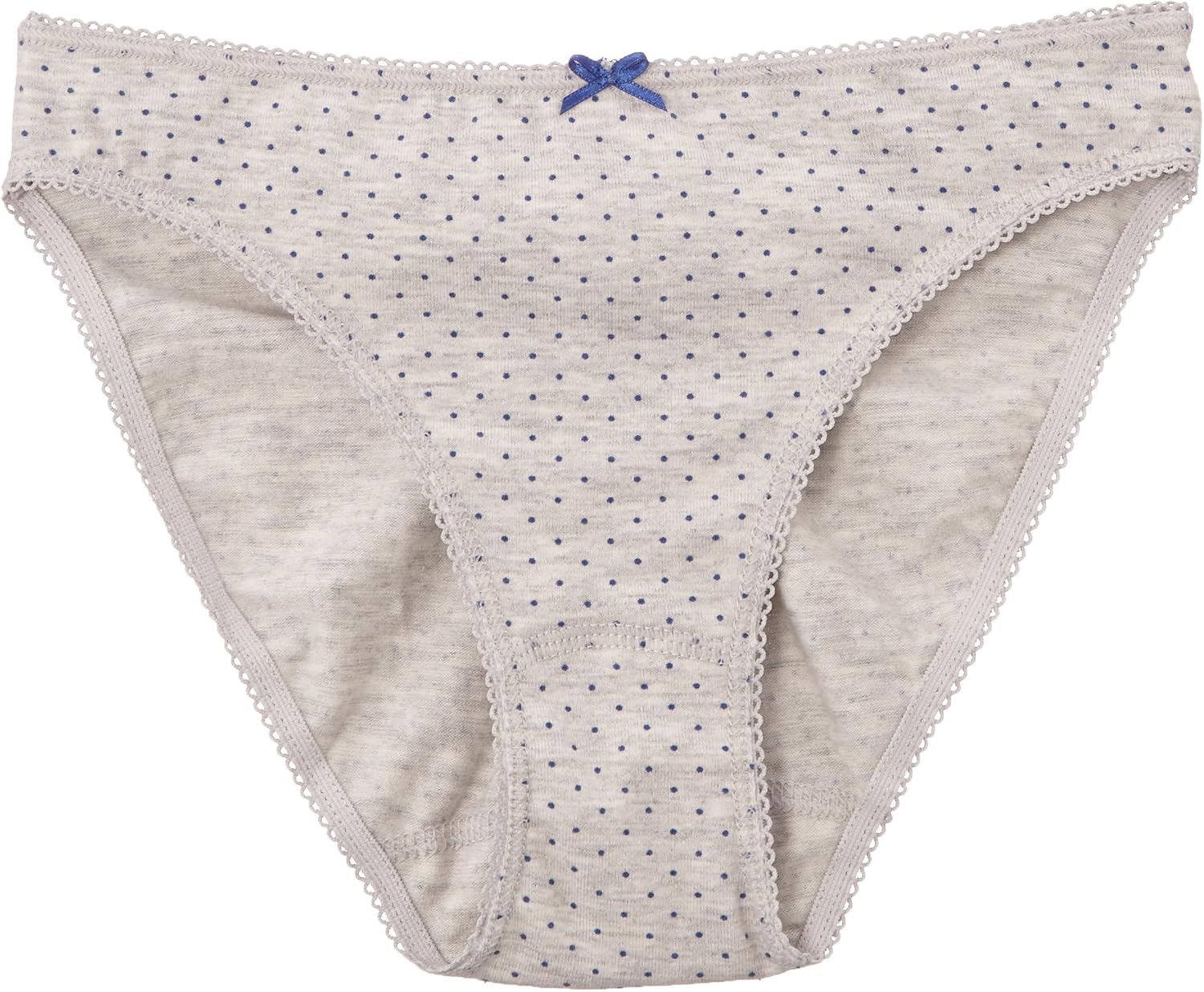 Petit Bateau Lot De 3 Culottes Fille Coton - Âge 8 Ans - Multicolore Confortable
