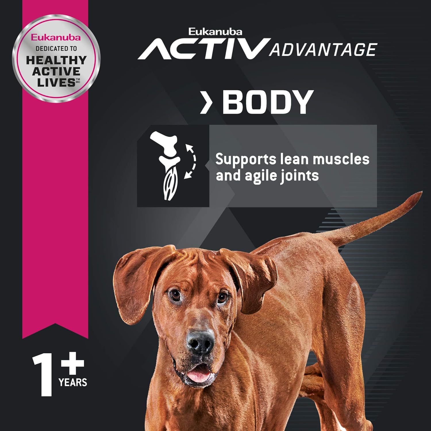 eukanuba light large breed