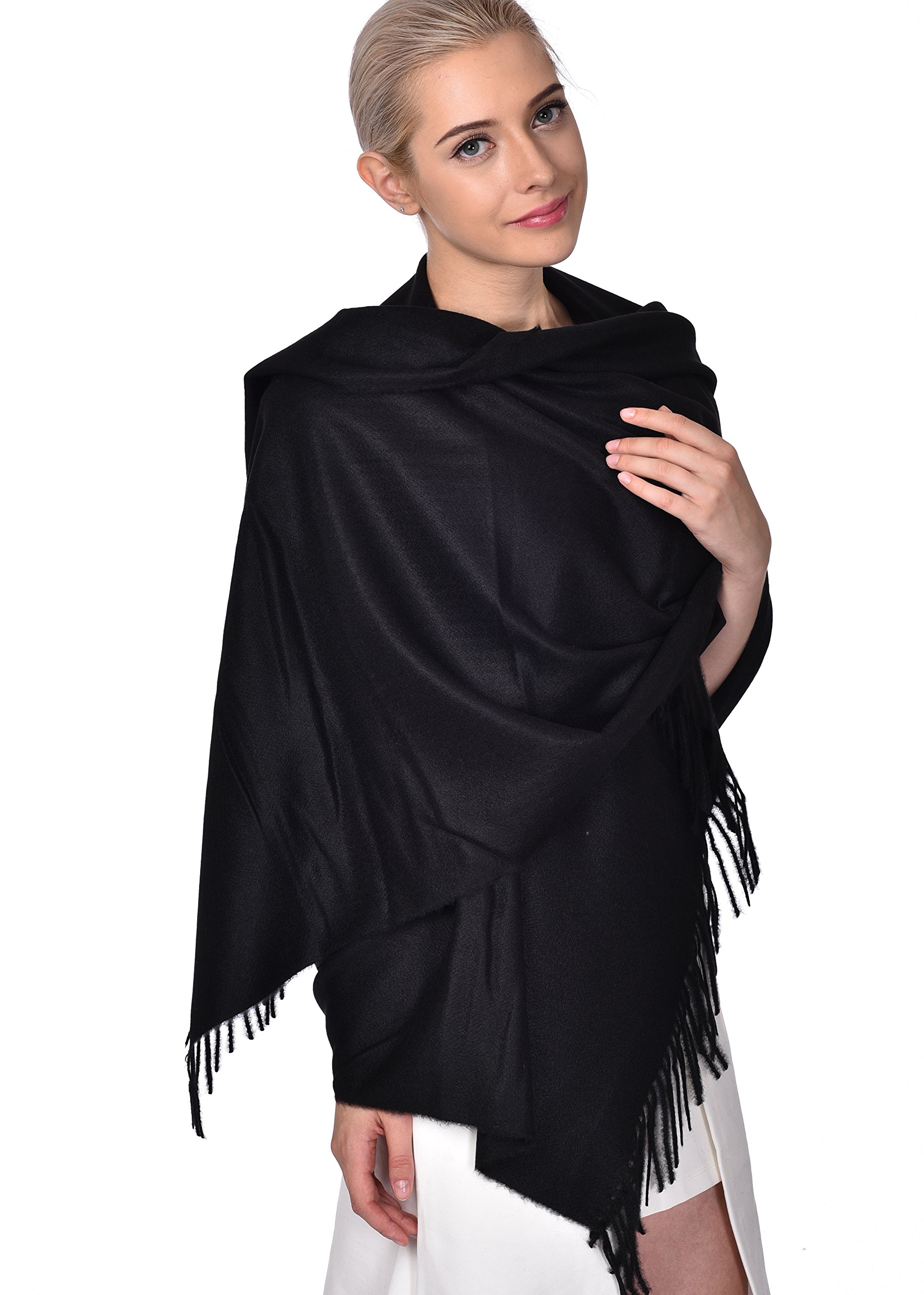 ADVANOVA Blanket Scarf for Women, Cashmere Feel Pashmina Shawls and Wraps for Ladies ADVANOVA Blanket Scarf for Women, Cashmere Feel Pashmina Shawls and Wraps for Ladies