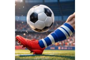 Dream Football Strike World Soccer League 3D: World Cup Team Match Simulator 3D Champion Battle Game