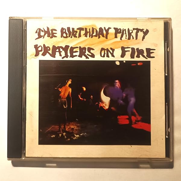 BIRTHDAY PARTY - Junkyard - Amazon.com Music