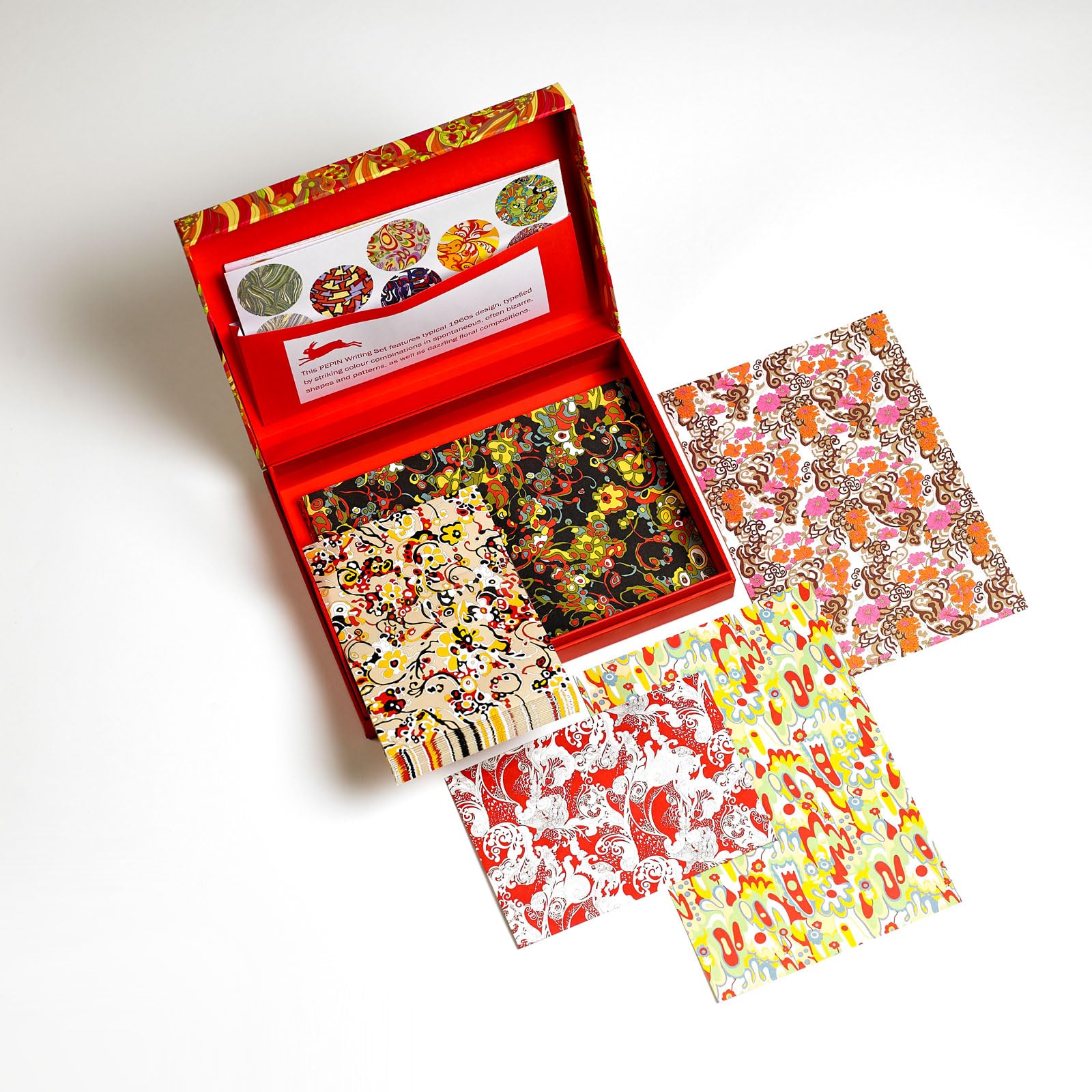 Letter writing Set - 1960s: (-)