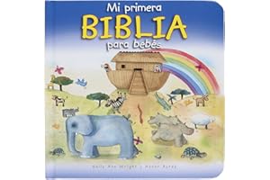 Mi primera Biblia para bebés