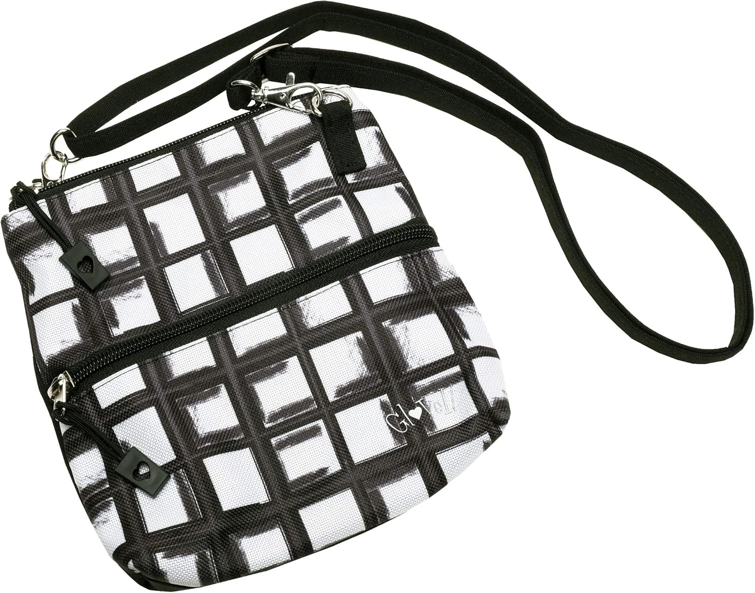 glove it leopard womens golf bag