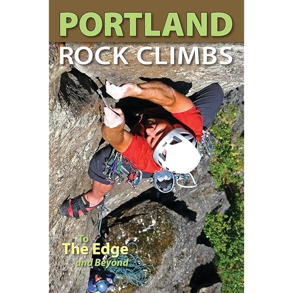 Portland Rock Climbs: East Wind Design: 9780963566072