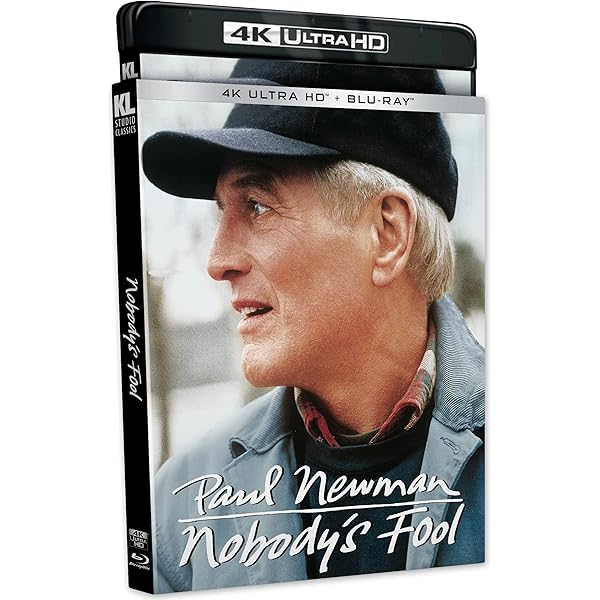 ノーバディーズ・フール [DVD] wyw801m Amazon.com: Nobody's Fool [Blu-ray] : Paul Newman, Jessica