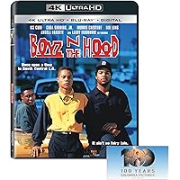 Boyz N' the Hood [4K Ultra HD + Blu-ray + Digital] [4K UHD]