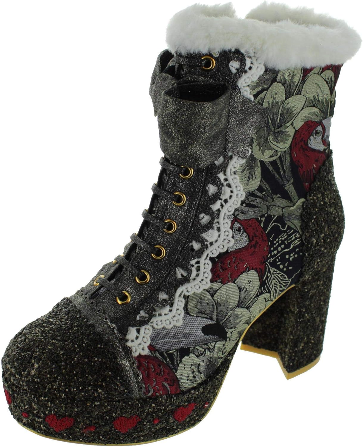 irregular choice let it be