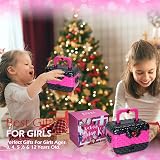 EVACOK Kids Makeup Sets For Girls 57pcs Safe Washable 4-12 Toys view 7