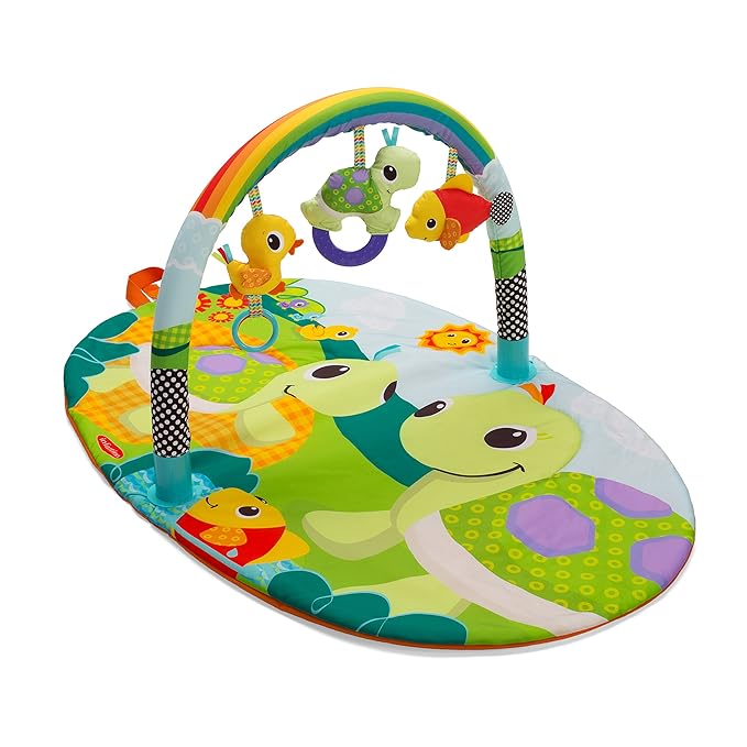 infantino turtle activity mirror
