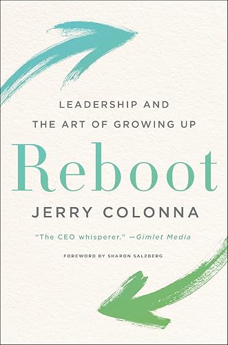 Download Reboot: Leadership and the Art of Growing Up PDF