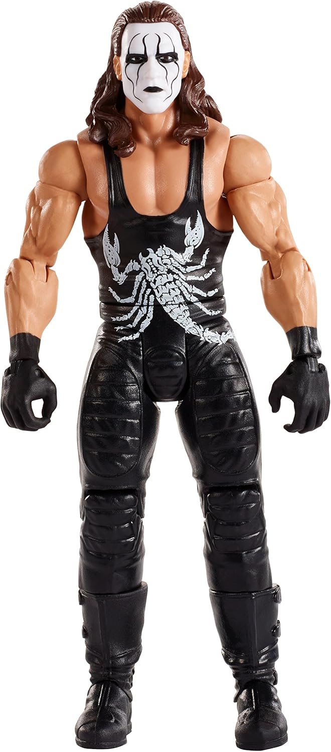 wwe action figures sting