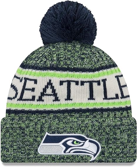 new era sideline beanie