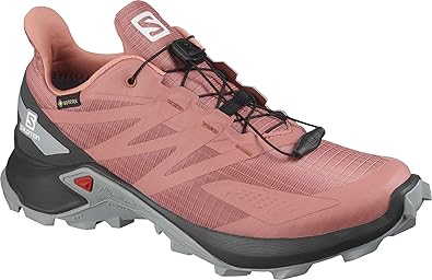 amazon salomon trail running shoes