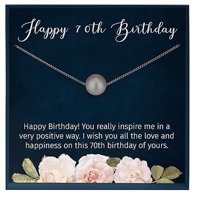 70 year old birthday gift for mom