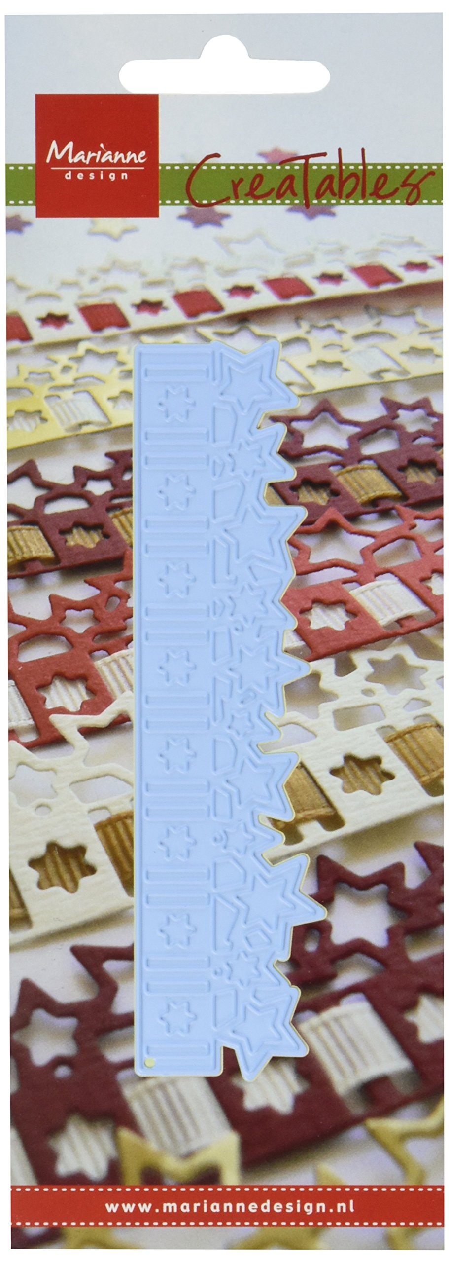 Marianne Design Creatables Die, Star Border