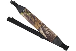 SAS Southland Archery Universal Black Padded Crossbow Sling