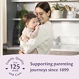 HiPP Organic Banana & Blueberry Porridge Baby Food Jar 160g 7+ Months (Pack of view 9