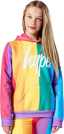 hype fluffy hoodie