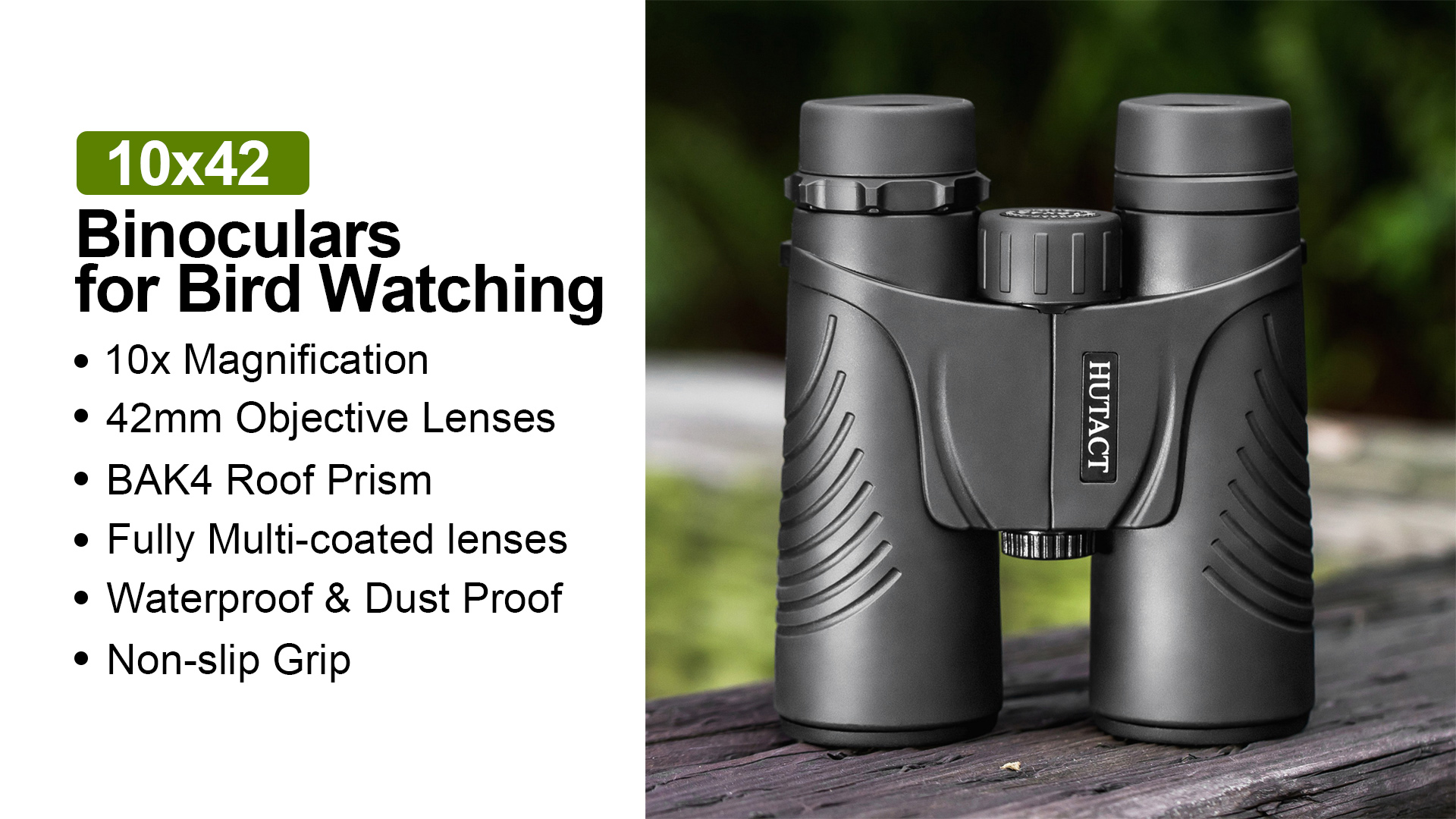 hutact binoculars