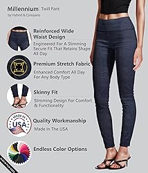 Hybrid & Company Super Comfy Stretch with Full