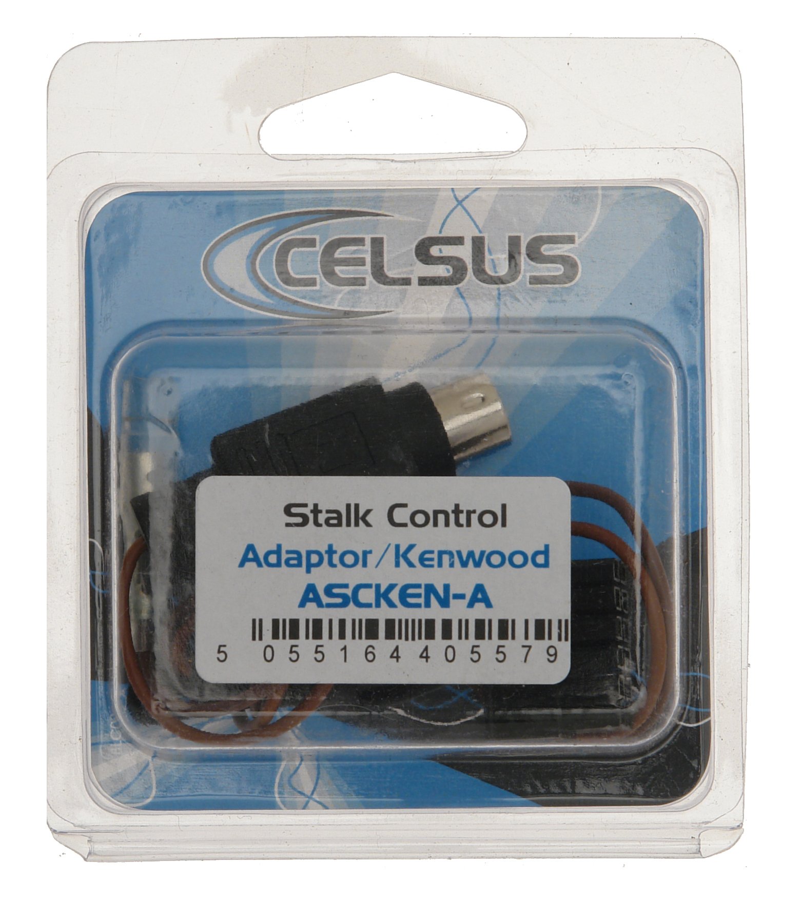 Celsus ASCKEN-A Stalk Adaptor for Kenwood