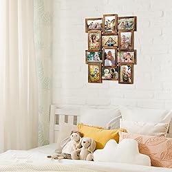 HELLO LAURA - 4x6 Picture Frame Collage Classic