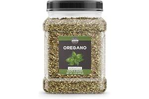Birch & Meadow 8 oz of Oregano, Versatile Ingredient, Rich Flavor