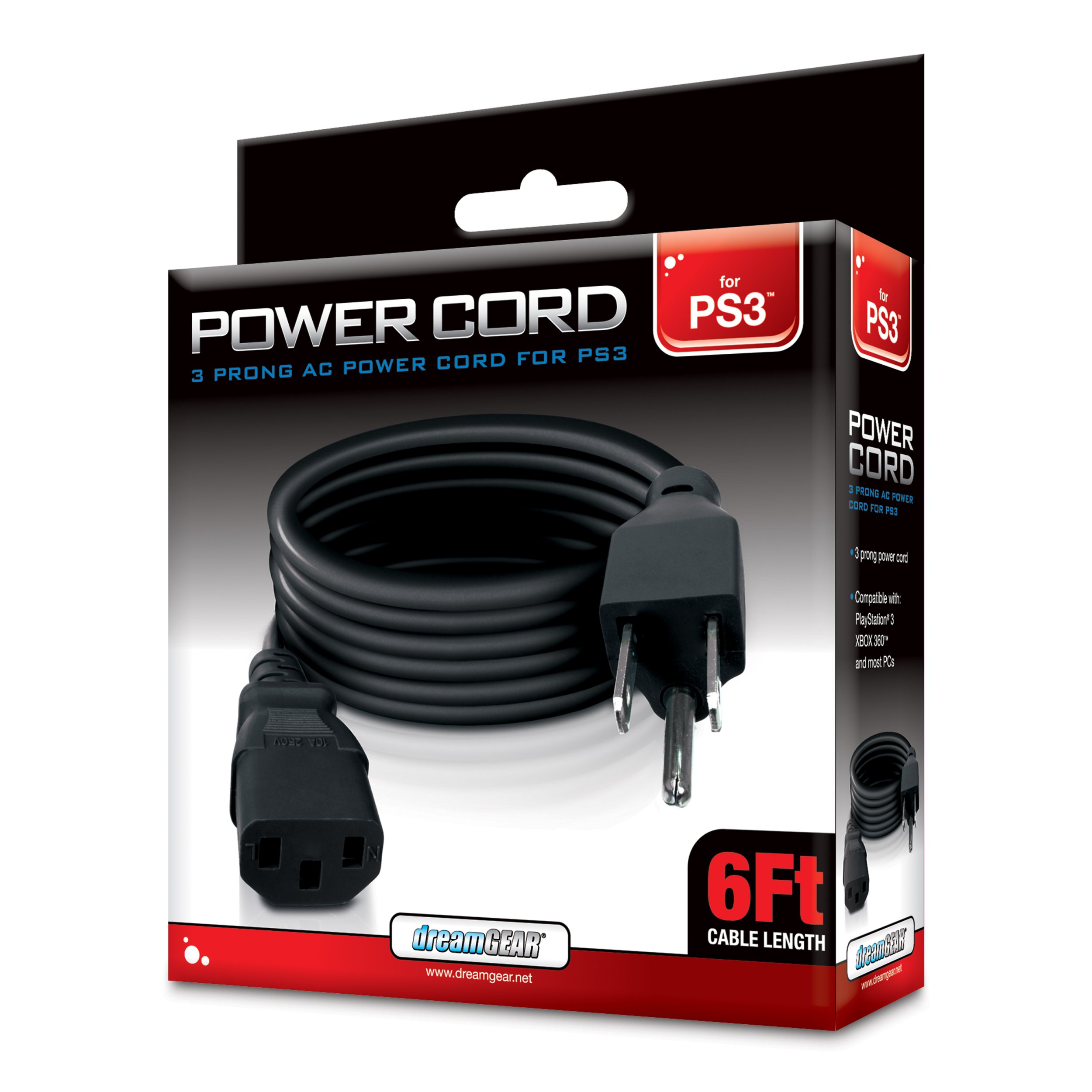PS3 Power Cord Buy Online in UAE. Videogames Products in the UAE See Prices, Reviews and