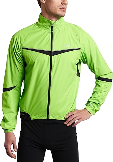 pearl izumi waterproof jacket