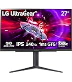 Amazon.com: LG ‎27GS93QE 27-inch Ultragear OLED Gaming