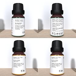 Essential Oils Set: Top 6 Blends for Diffusers for