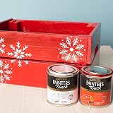 Rust-Oleum Painter's Touch Toy-Safe Paint Cherry Red Gloss 250ml Interior view 5