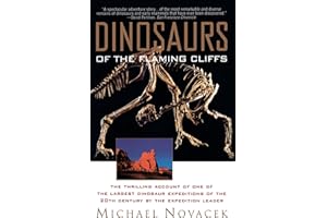 Dinosaurs of the Flaming Cliff