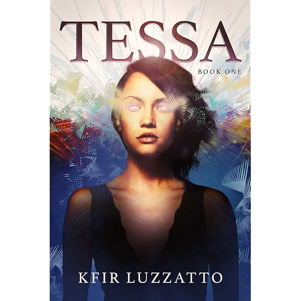 Tessa（プロフ必読！) TESSA: (Tessa Extra-Sensory Agent Book 1) - Kindle edition by