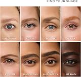 Eyebrow Gel Deep Black/Brown Waterproof Long-Lasting view 5