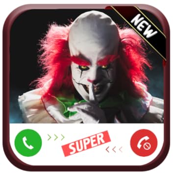 Amazoncom Prank Calling A Killer Clown Goes Wrong He - 