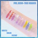Townley Girl Stitch 10 Piece Plant Based Lip Gloss Set 3+ view 3