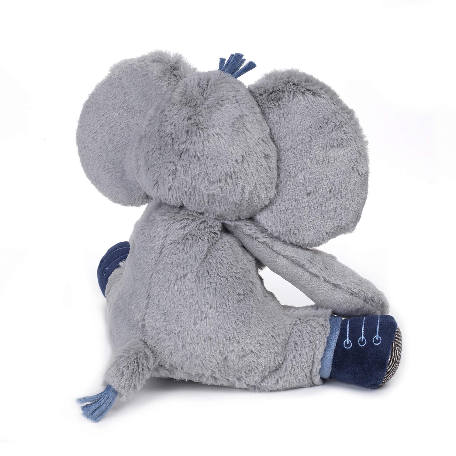 lambs and ivy indigo elephant