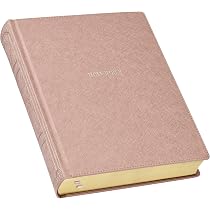 KJV Holy Bible, Large Print Note-taking Bible, Faux Leather ...
