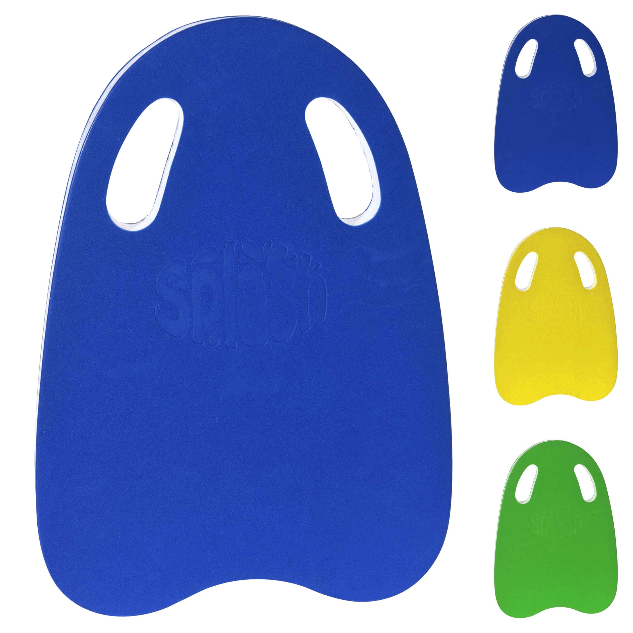 Kids Adults Kickboard Foam EVA Float Kick Board Learning Pool Swim Safety Aid