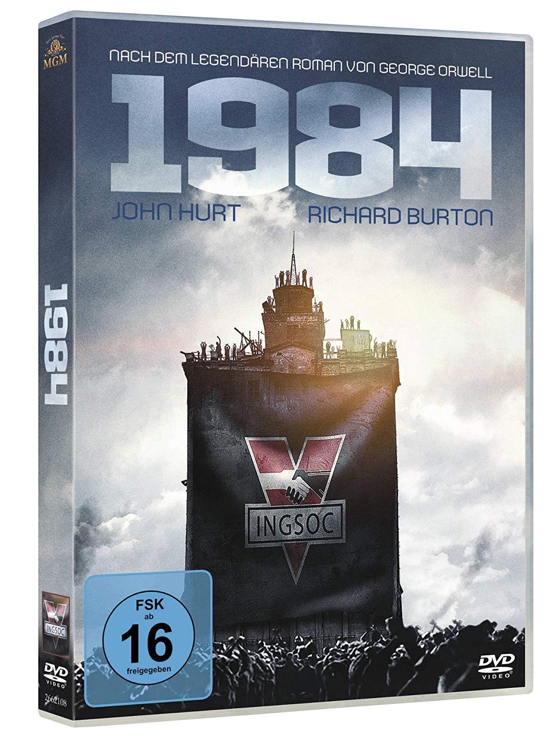 1984 [DVD] [1984]