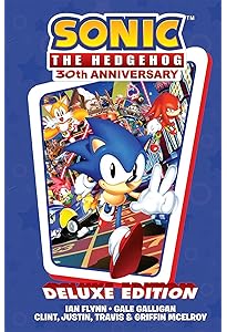 Amazon.com: Sonic the Hedgehog Encyclo-speed-ia