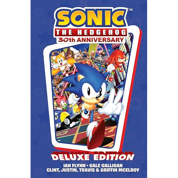 Amazon.com: Sonic the Hedgehog Encyclo-speed-ia