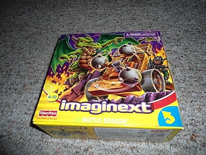 imaginext 2002